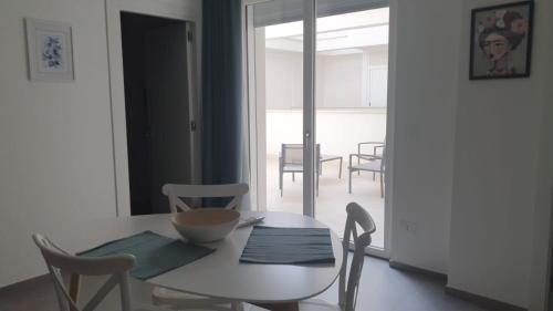 Χώρος καθιστικού στο Casa di Monique 1