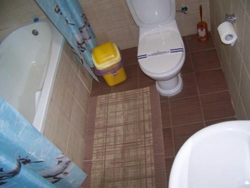 Un baño de Smerichka