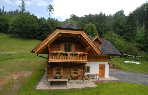 Φωτογραφία από το άλμπουμ του Ferienhaus Leitenbauer-Huabn σε Pernegg an der Mur