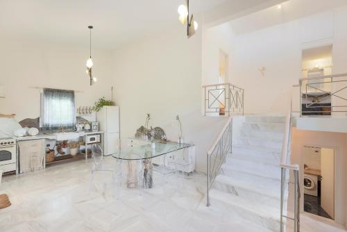 Gallery image of Olea Pool Villa, Elani #FeelsLikeHome in Kassandria
