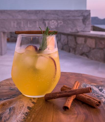 Ποτά στο Hilltop Suites Milos