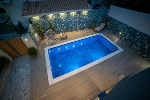 Thomas Villa Hersonissos - Private Pool - Sleeps 7