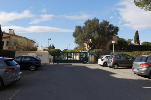 Fotografie z fotogalerie ubytování L'écrin, Studio Cosy, MBS, Wifi, Parking, Clim v Montpellier