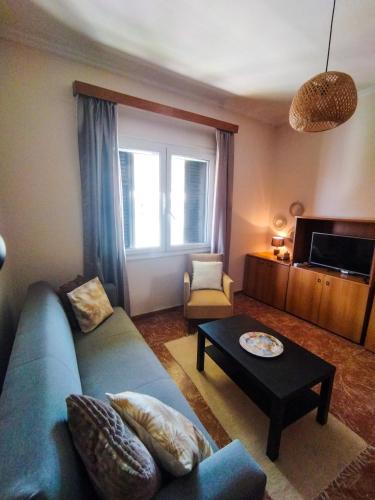 Alexandra's apartment