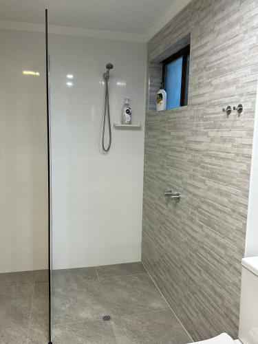 Bagno di Parkline Apartments Perth