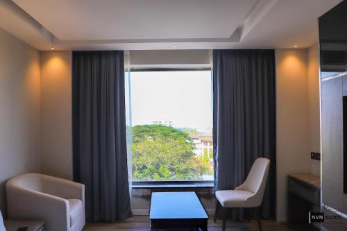 Imagen de la galería de Hotel The Sea View, Mangalore, en Mangalore