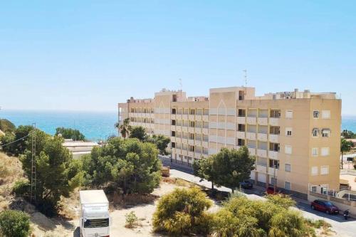Fotografia z galérie ubytovania Apartment Merced Beach & Pool El Campello v destinácii El Campello