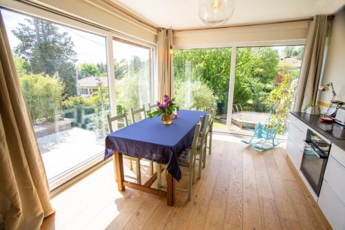 Afbeelding uit fotogalerij van Maison village - 7 min de Metz centre in Lessy