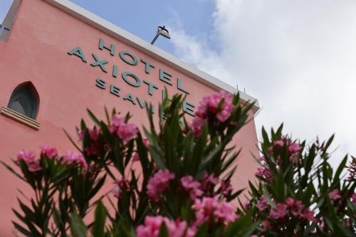 Fotografie z fotogalerie ubytování Axiothea Hotel v destinaci Paphos City