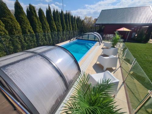 DOMKI I APARTAMENTY Blisko Morza Ustronie Morskie