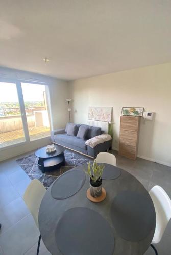 Appartement cosy proche Bordeaux