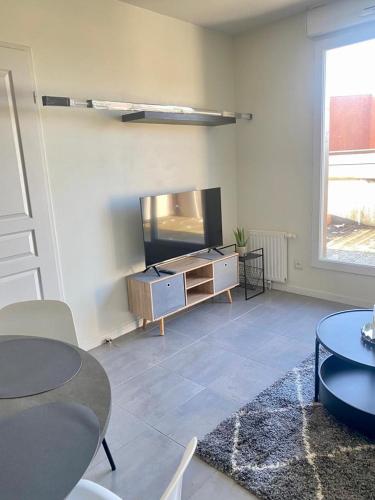 Photo de la galerie de l'établissement Appartement cosy proche Bordeaux, à Cenon