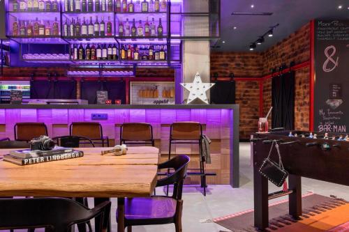 Ristorante o altro punto ristoro di Moxy Katowice Airport