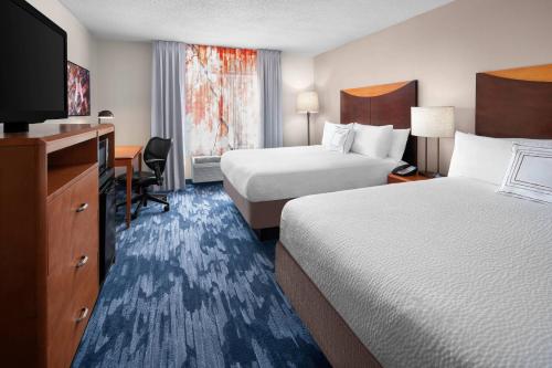 Fairfield Inn & Suites Denver Airport Image