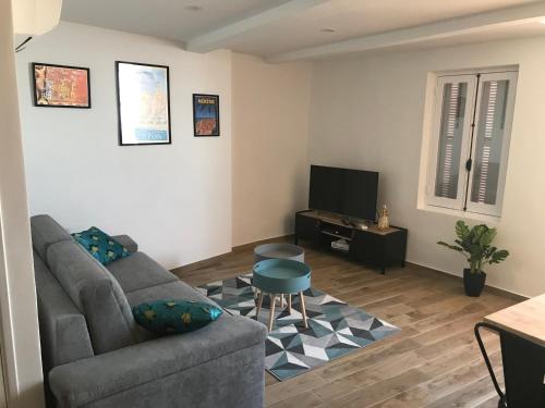 Duplex 6 Pers - Panoramic Sea View - Old City - 2 mn Beach