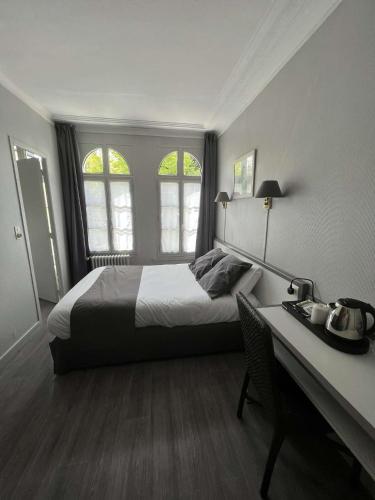 Hôtel Céline - Hôtel de la Gare