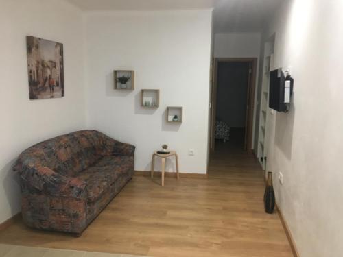 Posezení v ubytování Cantinho da Bia - Alojamento Local