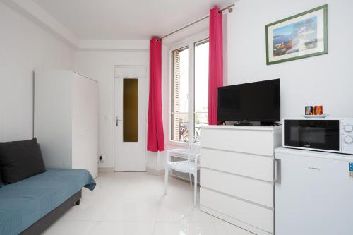 Bourget RER chambre 1er étage gauche