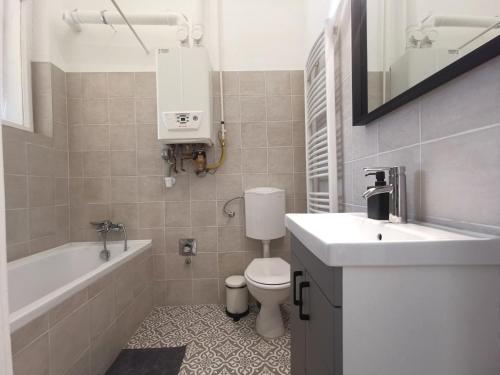 Fotografia z galérie ubytovania Urban Centro Apartment v Budapešti