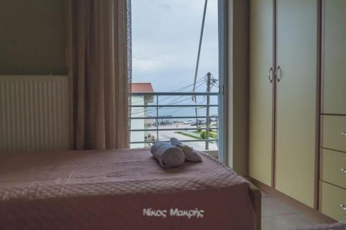 Gallery image of NoRA Seaside Family Apartment in Kanali