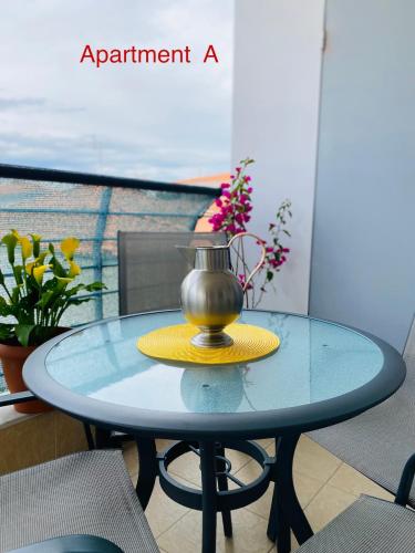 Side Sea View Apartment