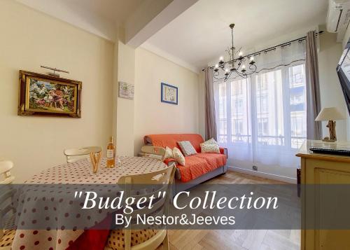 Nestor&Jeeves - BEAUSOLEIL - Central - tres proche mer