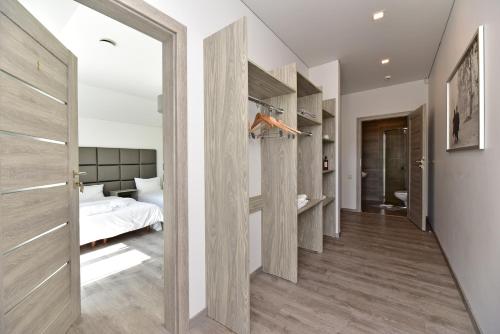 Un baño de Cozy stay by Kaunas vila 9Vėjai