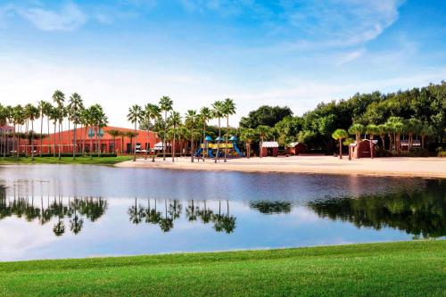Walt Disney World Swan photo 49