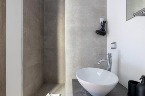 Koupelna v ubytování VG [ROME CENTER] Double Room