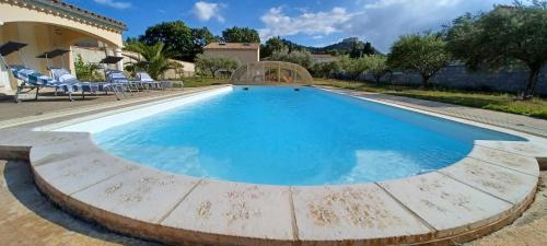 Le Christolive Saint Victor la Coste