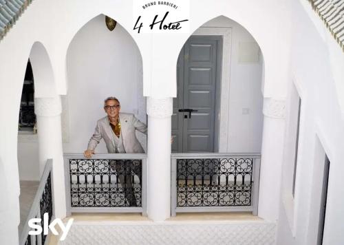 Riad El Arco ROOFTOP POOL & Spa