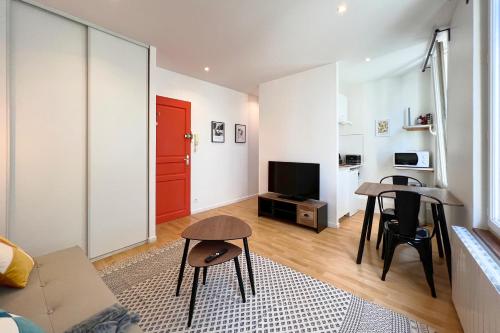 Appart 2 personnes Cherbourg Hyper centre