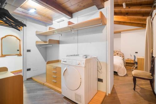 Postel nebo postele na pokoji v ubytování Casa Anita