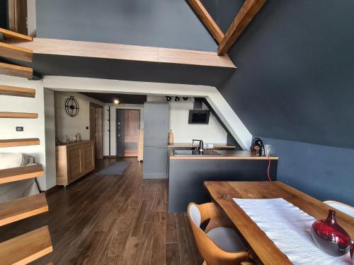 Gallery image of Kira Apartments Mavrovo in Mavrovo