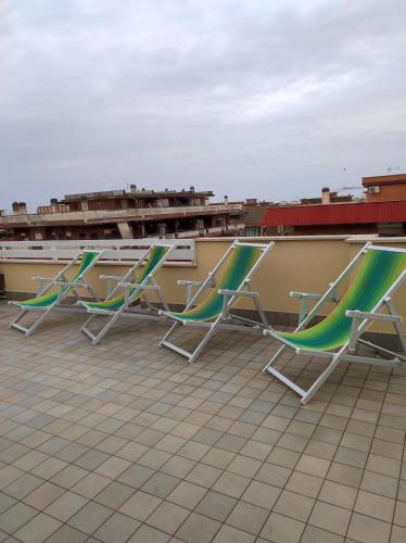 Φωτογραφία από το άλμπουμ του Attico Centralissimo Vista Mare σε Torvaianica