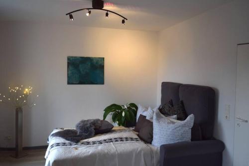 Foto MD-5 Stadtfeld Beimsstrasse 81 - Appartement Domblick - Parkplatz - Balkon - 2Einzelbetten - Schlafsofa 1