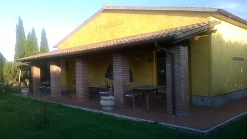 AGRITURISMO IL PRATACCIO DI ROCCHI ALDO