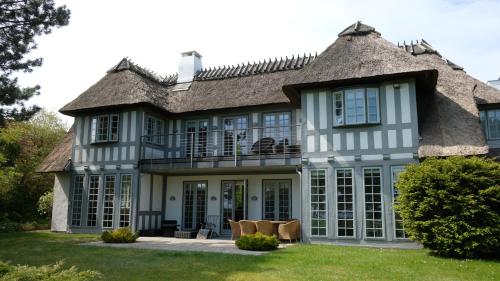 Zahrada ubytování DENMARK SEA FRONT ENCHANTING - Beach Villa