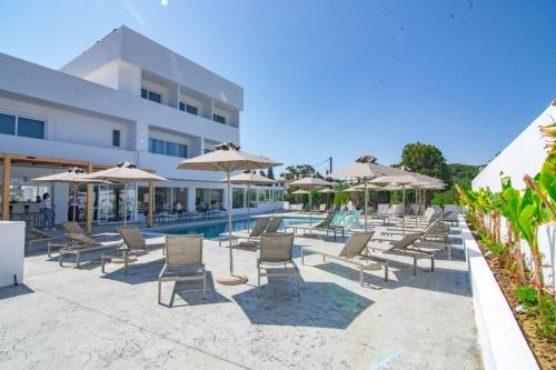 FRESH HOTEL FALIRAKI