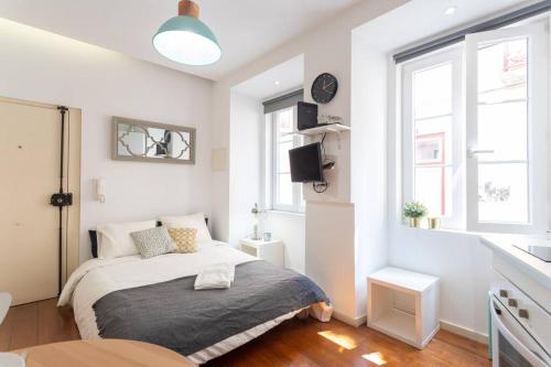 Lisbon Mouraria Apartment