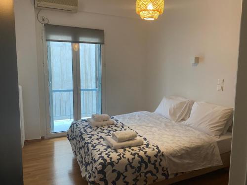 Apartment in Fancy Athenian Neighbourhood