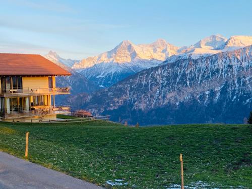 Paesaggio naturale nelle vicinanze dell'hotel