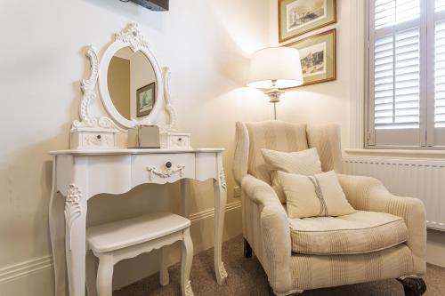 Gambar di galeri bagi Forest Park Country Hotel & Inn, Brockenhurst, New Forest, Hampshire - The Coaching Inn Group di Brockenhurst