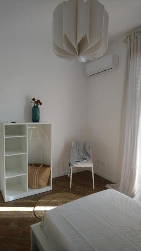 Ένα ή περισσότερα κρεβάτια σε δωμάτιο στο Loft 407