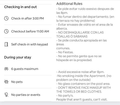 Billede fra billedgalleriet på Xcanan Loft On Park Royal, the best area in Cancún right on the beach i Cancún