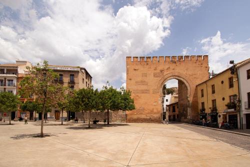 Abarqueros Suite - Albaycin con Parking privado