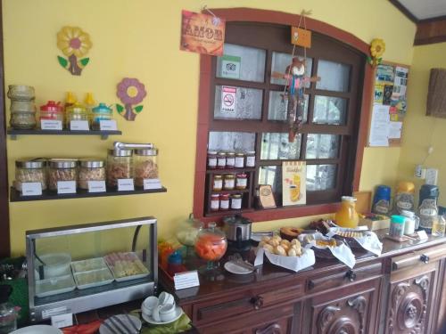 Jídlo v penzionu – hostince nebo okolí