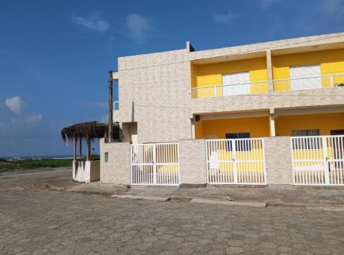 Peruíbe Frente ao Mar - Casa I