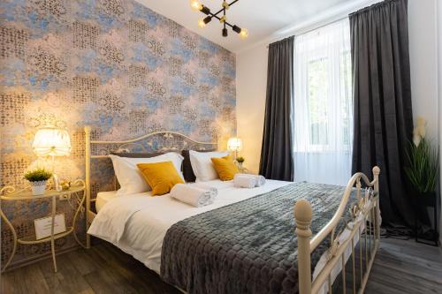 Oasis luxury apartment with terrarce and jacuzzi