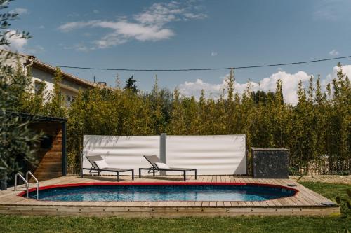 Le Colibri - private pool – Photos 3